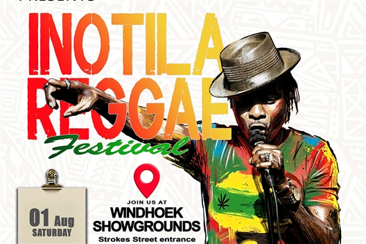 INOTILA REGGAE FEST 2026